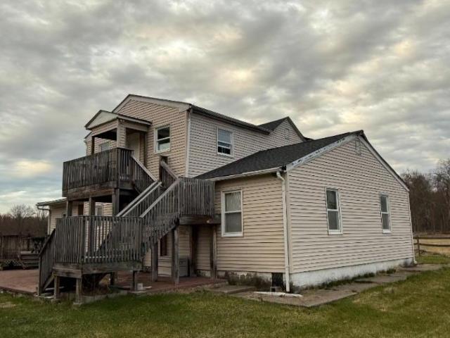 House for sale in Ringoes, New Jersey