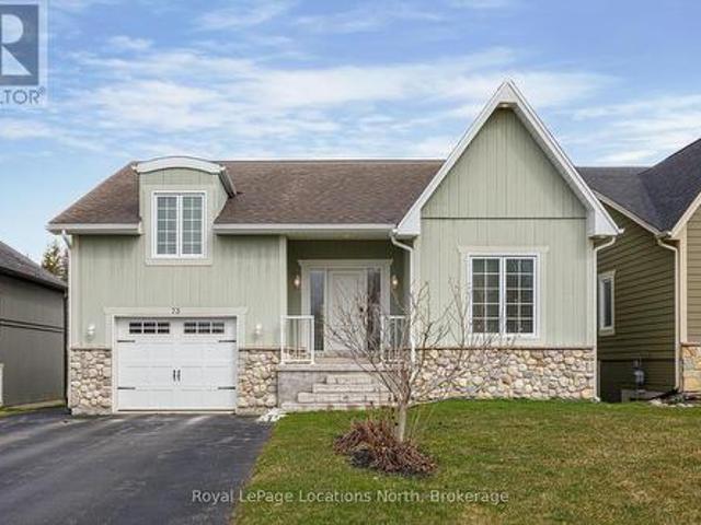 House for sale in Collingwood, Ontario