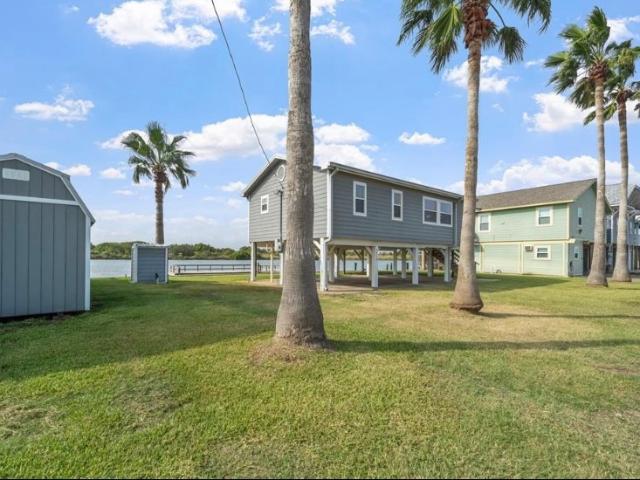 House for sale in Matagorda, Texas