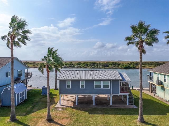 House for sale in Matagorda, Texas