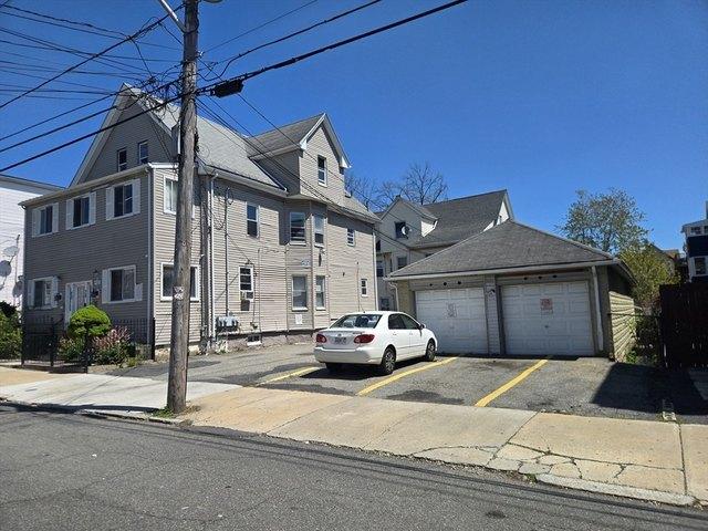 House for sale in Everett, Massachusetts