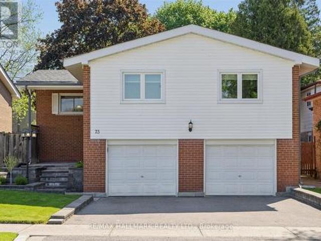 House for sale in Woburn, Ontario