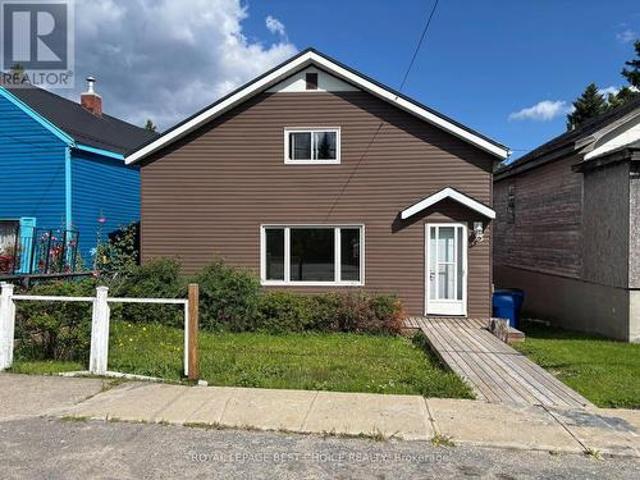 House for sale in Cobalt, Ontario