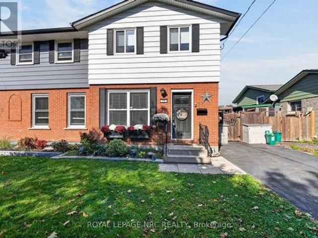 House for sale in St. Catharines, Golden Horseshoe
