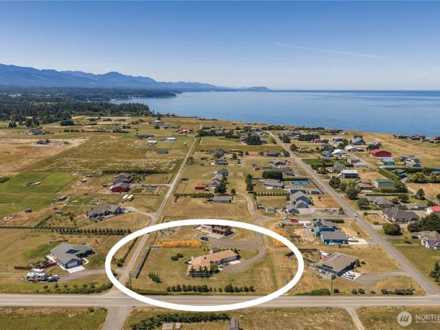 House for sale in Sequim, Washington