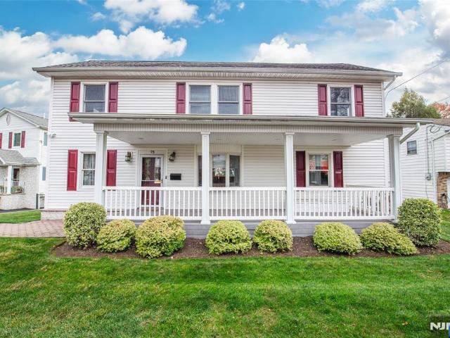 Property for sale in Passaic, New Jersey