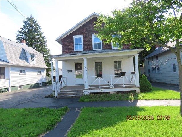 House for sale in Geneva, New York