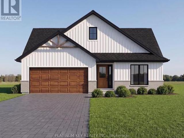 House for sale in Strathroy-caradoc, Ontario