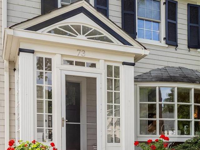 House for sale in Glen Ridge, New Jersey