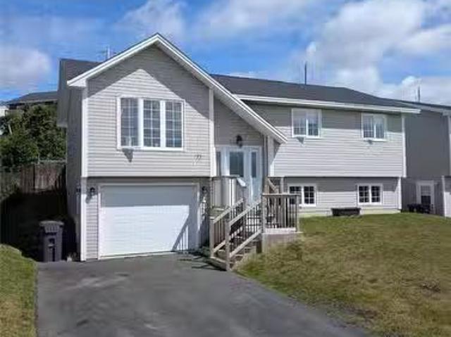 House for sale in Manuels, Newfoundland And Labrador