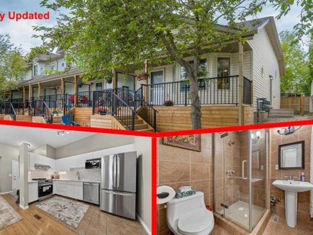 Townhouse for sale in Hidden Valley, Calgary