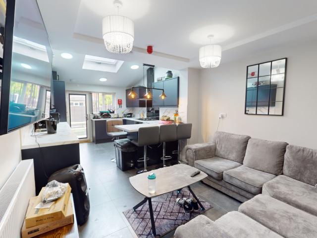 House for rent in Metchley, Birmingham