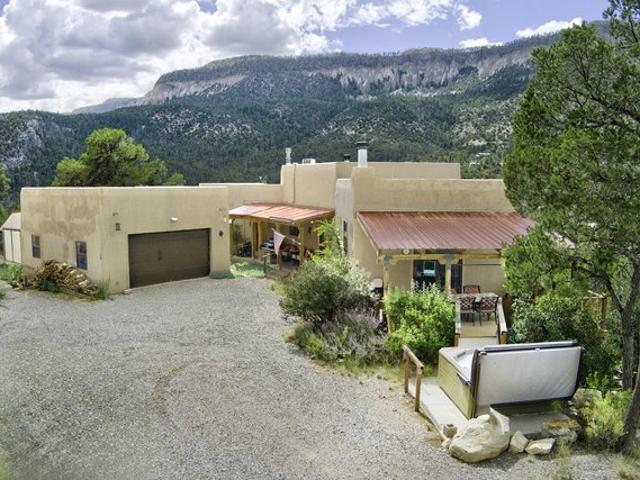 House for sale in Jemez Springs, New Mexico