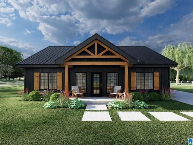 House for sale in Eastaboga, Alabama