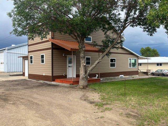 House for sale in Big Sandy, Montana