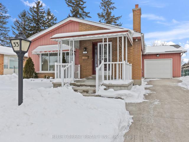 House for sale in Arva, Ontario