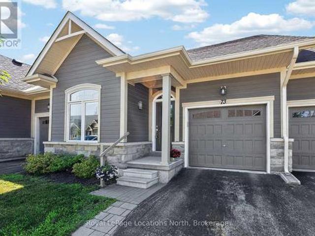 Condo for sale in Collingwood, Ontario