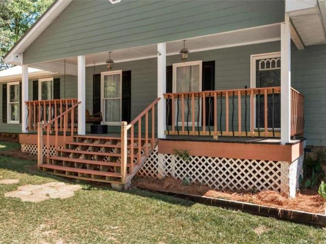 House for sale in Colbert, Georgia