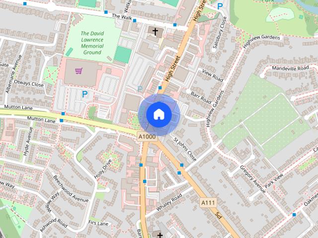 Apartment for rent in Potters Bar, Hertfordshire