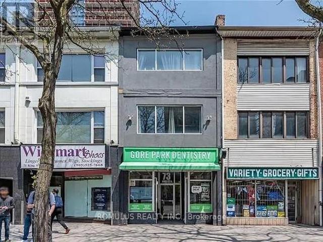 Commercial for sale in Hamilton
