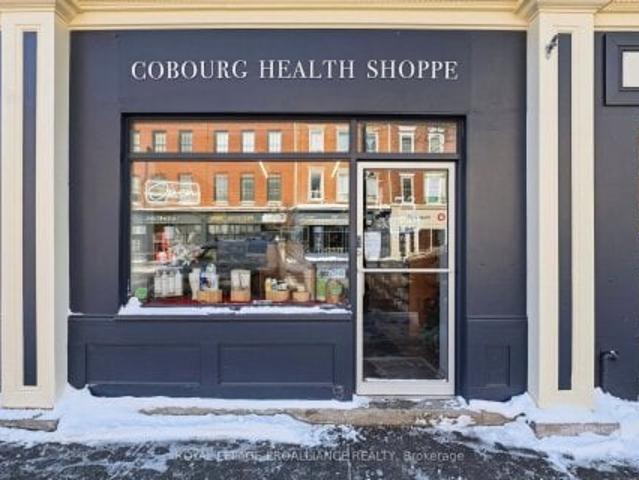 Commercial for sale in Cobourg, Ontario