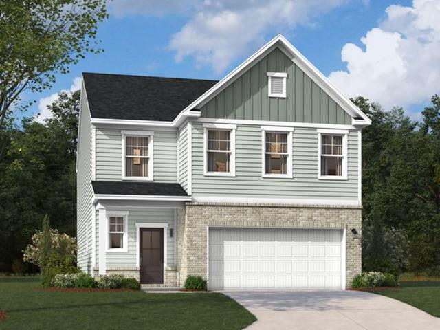 House for sale in Four Oaks, North Carolina