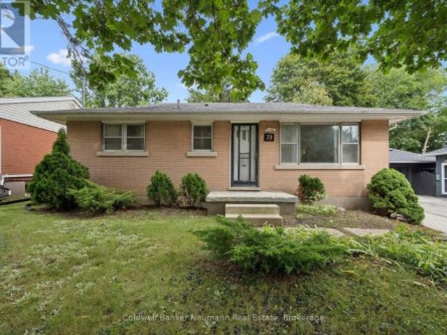 House for sale in Guelph, Ontario