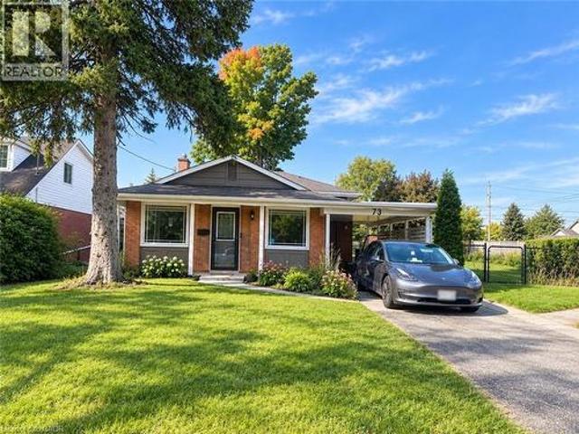 House for sale in Kitchener, Ontario