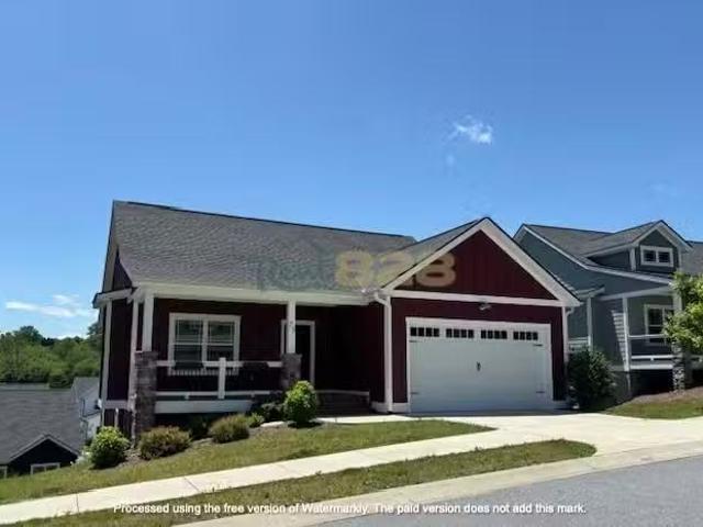 House for rent in Hendersonville
