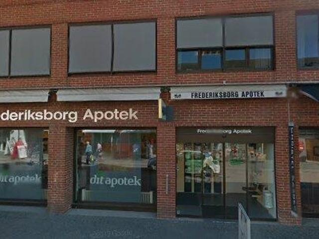 Lejlighed til salg i Hillerød, Brøndby
