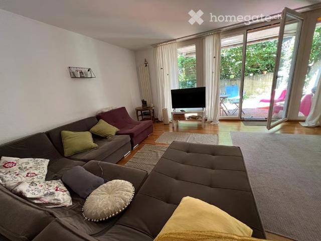 Studio mieten in Lausanne, District de Lausanne