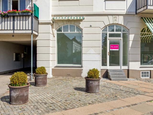 Erhvervsejendom til leje i Klampenborg, Gentofte