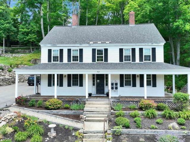 House for sale in New Hampshire