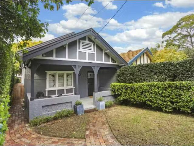 House for rent in Lower North Shore, Sydney