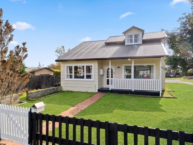 House for rent in Woodville, Tararua District