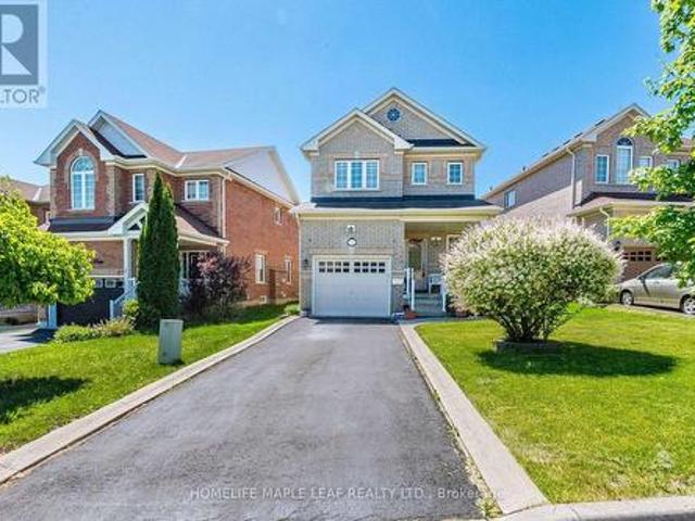 House for sale in Georgetown, Ontario