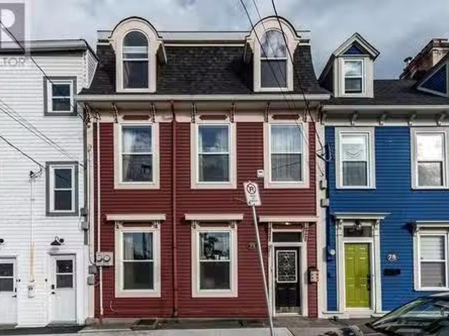 Condo for sale in Foxtrap, Newfoundland And Labrador