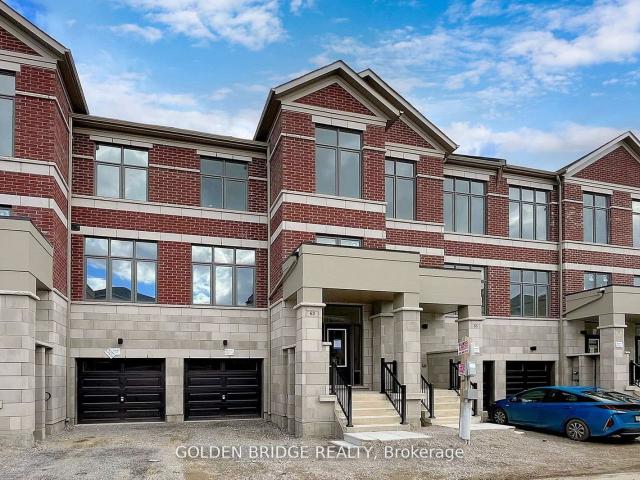 Townhouse for sale in Woburn, Ontario