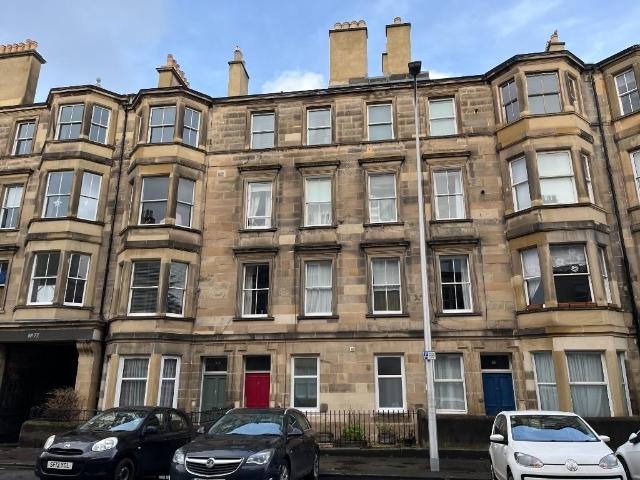 Apartment for rent in Hillside, City of Edinburgh