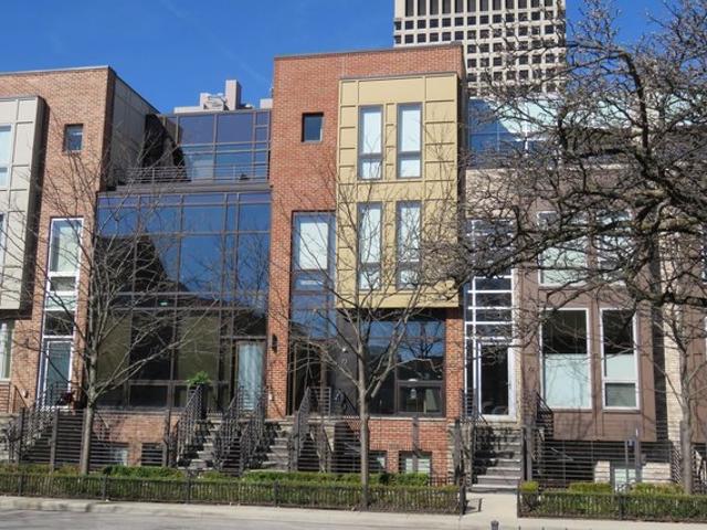 Townhouse for rent in Columbus, Ohio