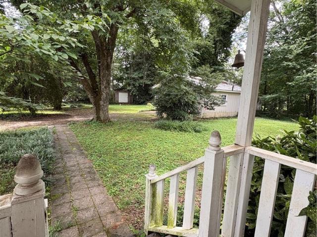 House for sale in Colbert, Georgia