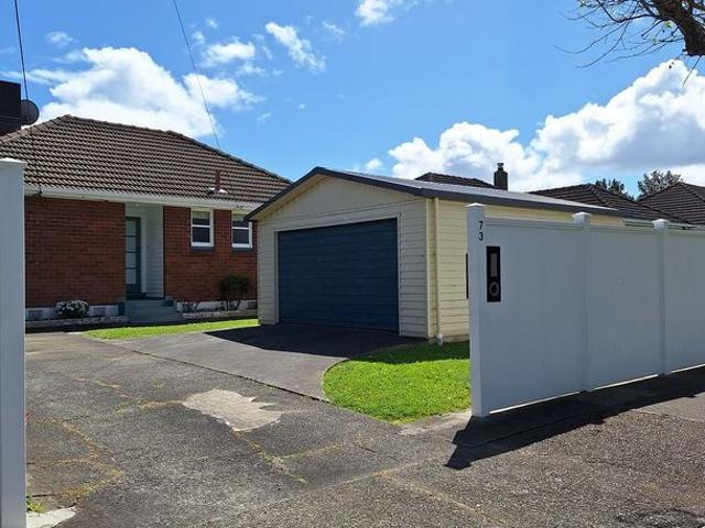House for rent in Naenae Central, Lower Hutt