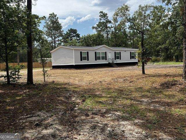 House for sale in Jesup, Georgia