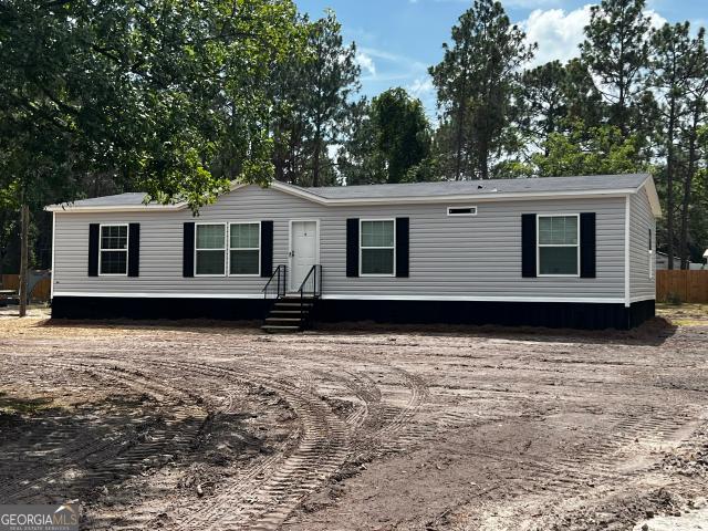 House for sale in Jesup, Georgia