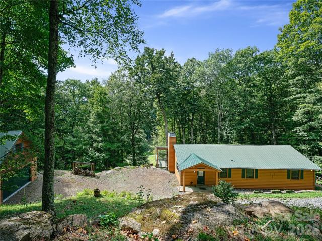 House for sale in Mars Hill, North Carolina