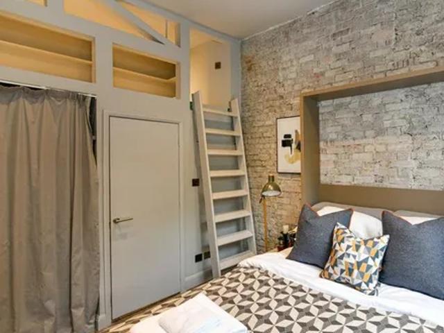 House for rent in Fitzrovia, Greater London