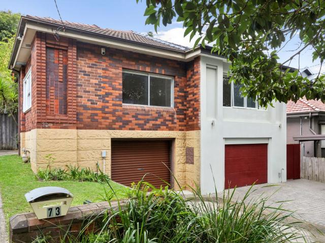House for rent in Rose Bay
