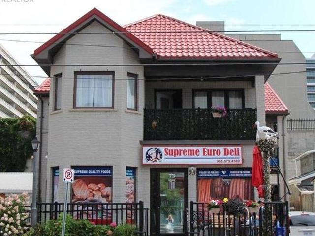 Commercial for sale in Durham, Ontario