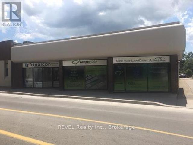 Commercial for rent in Niagara, Ontario