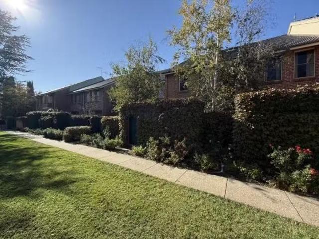 Condo for rent in Griffith, Australian Capital Territory